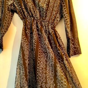 Bikini. Cover- up. Size small. Like new